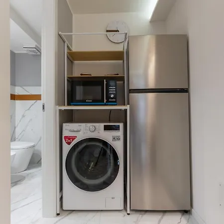 Апартаменты Guesthost - Mini Loft San Carlo A 5 Min Da Mambo