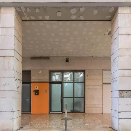 Apartmán Guesthost - Mini Loft San Carlo A 5 Min Da Mambo Boloňa