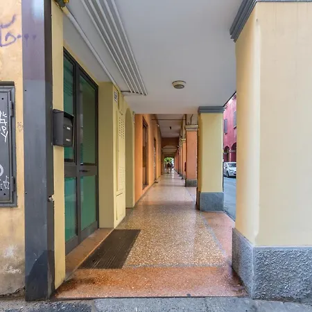 Apartmán Guesthost - Mini Loft San Carlo A 5 Min Da Mambo