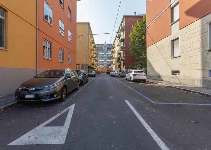 Apartment Guesthost - Mini Loft San Carlo A 5 Min Da Mambo *