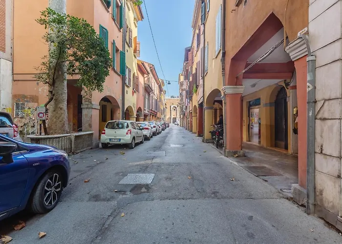 Guesthost - Mini Loft San Carlo A 5 Min Da Mambo