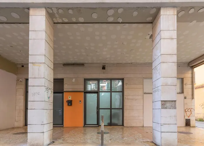Apartment Guesthost - Mini Loft San Carlo A 5 Min Da Mambo Bologna