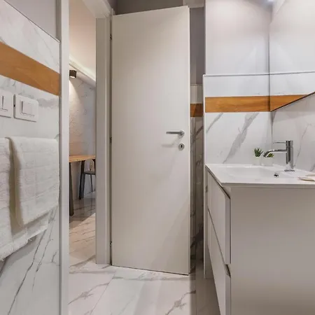 Apartment Guesthost - Mini Loft San Carlo A 5 Min Da Mambo